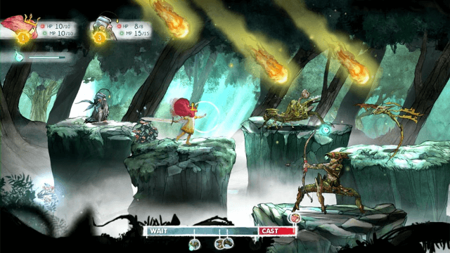 Child of Light Ultimate Edition + Valiant Hearts: The Great War screenshot 4 for Nintendo Switch